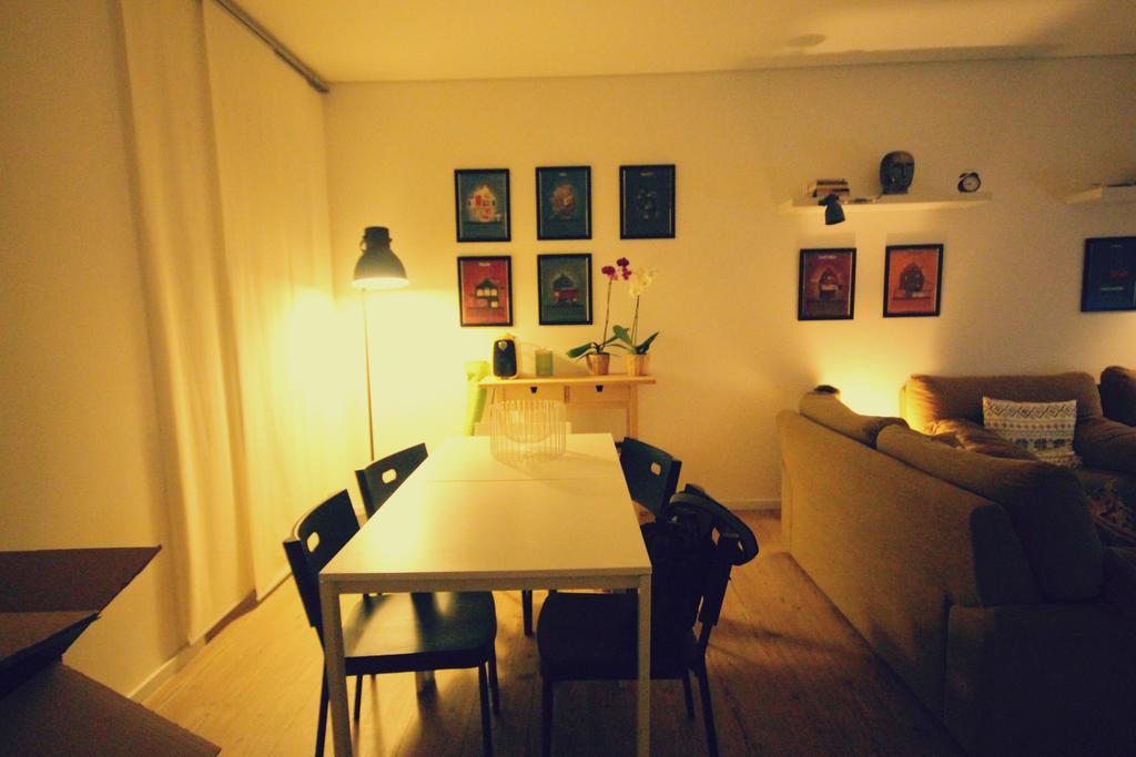 Nineteen Studios Peniche Værelse billede